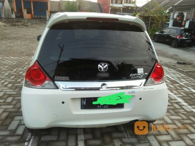 Honda Brio Satya E 2017 Manual