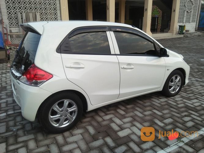 Honda Brio Satya E 2017 Manual