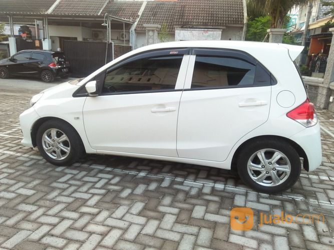 Honda Brio Satya E 2017 Manual