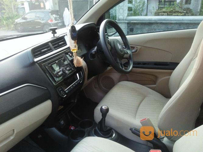 Honda Brio Satya E 2017 Manual