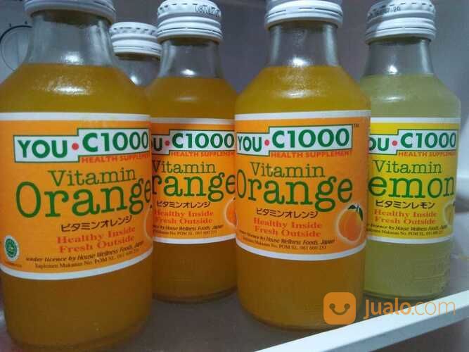 You C 1000 Harga Ecer Medan Jualo