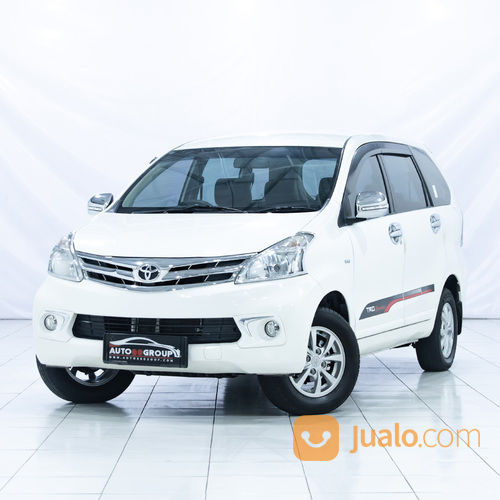 TOYOTA AVANZA G MT 2014