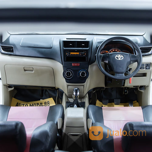 TOYOTA AVANZA G MT 2014