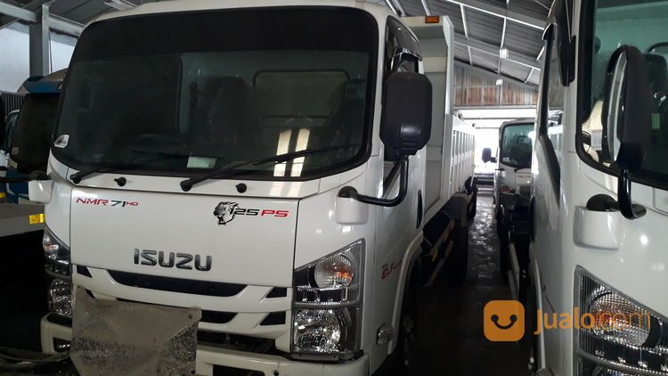 Ready Isuzu DUMP TRUCK ELF NMR 71T HD 5.8 125 Ps NIK 2019
