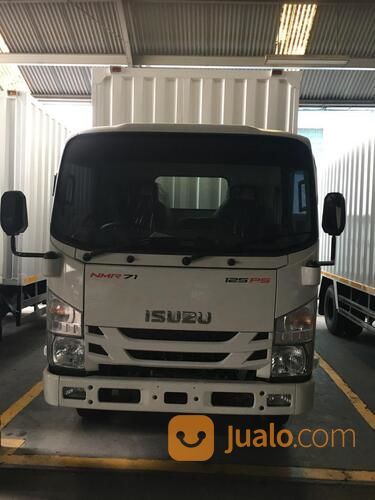 Isuzu ELF NMR 71T SD 125Ps BOX Besi Tahun 2019
