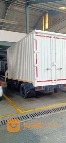 Isuzu ELF NMR 71T SD 125Ps BOX Besi Tahun 2019