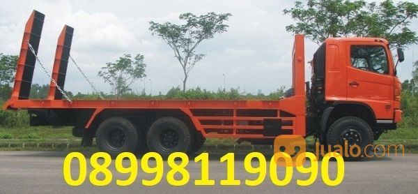 SELF LOADER TRUCK / TRADO (KAROSERI GLOBAL)