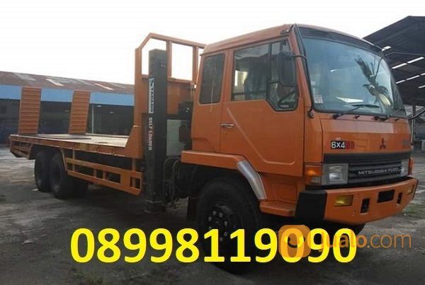 SELF LOADER TRUCK / TRADO (KAROSERI GLOBAL)