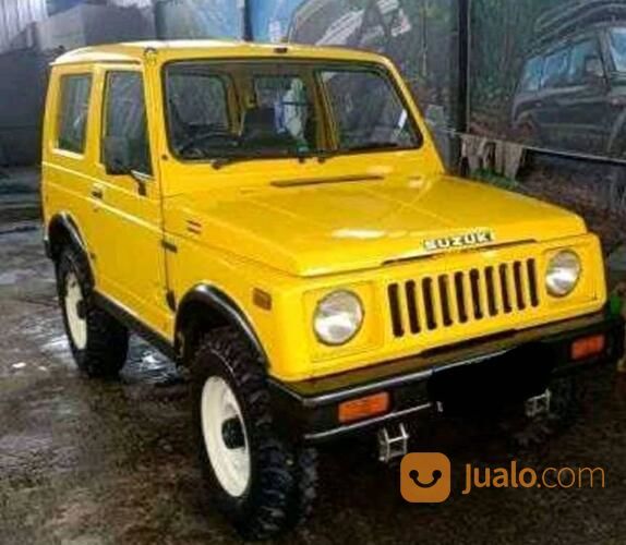 Suzuki Jimny Trepes 4x4 MT Tahun 1983