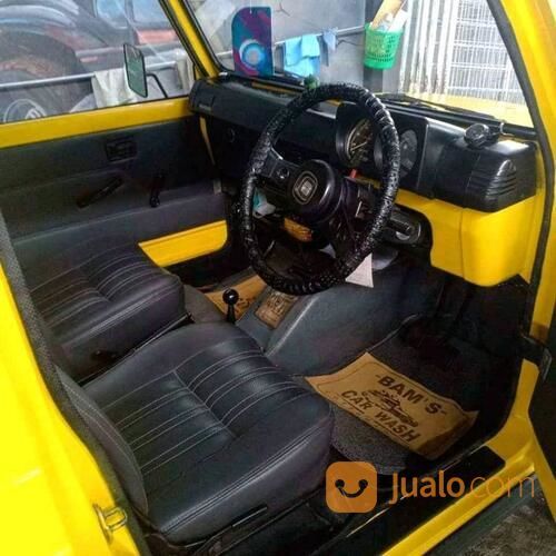 Suzuki Jimny Trepes 4x4 MT Tahun 1983 di Kota Semarang, Jawa Tengah