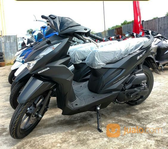 Honda Beat Deluxe CBS ISS [ Promo Credit ]