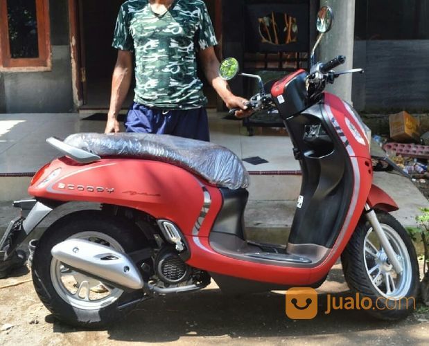 Honda Scoopy 110cc [ Promo Credit ]