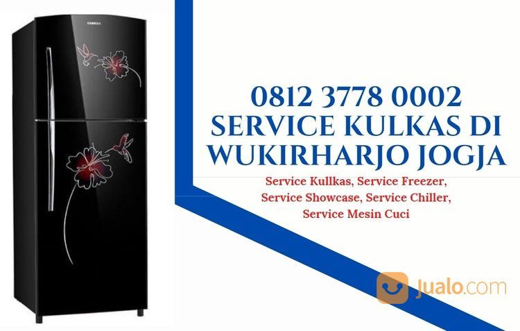 Amanah!!! Service Kulkas Di Wukirharjo Prambanan Sleman Jogja