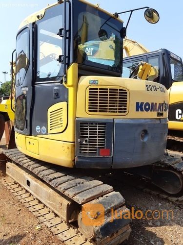 Excavator Komatsu PC78US-8 Ex Import 2020