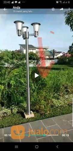 Rumah Minimalis Modern Di Dekat SMP 8 Padang Dan Di Depan Gerbang Mega Asri, Kota Padang