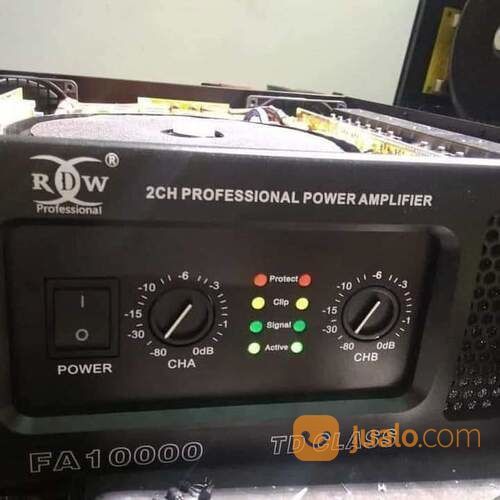 Harga power rdw