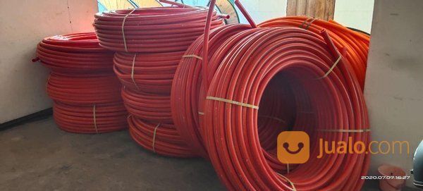 Pipa Hdpe Subduct Telkom 1 Roll 400 Meter