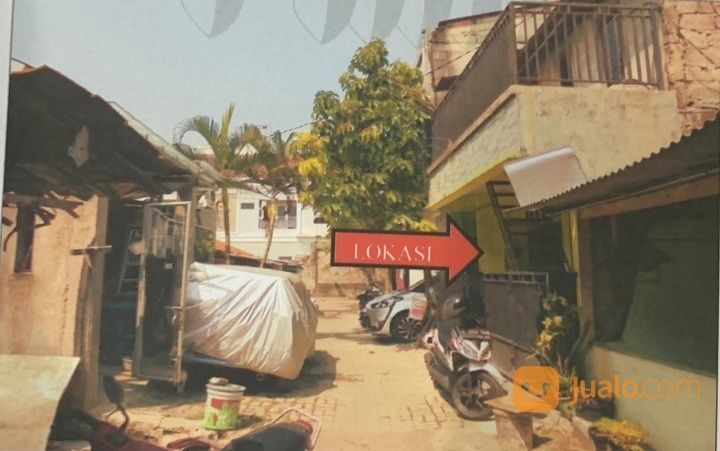 Rumah Jl.Smp 87 Gg H Saman II Pondok Pinang Kebayoran Lama Jakarta Selatan Sangat Murah