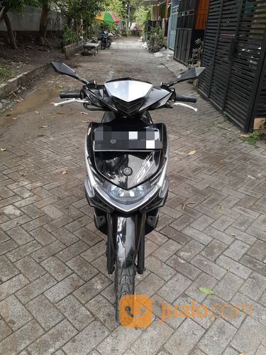 Yamaha Xeon Gt 125 Tahun 2014 Black/Hitam