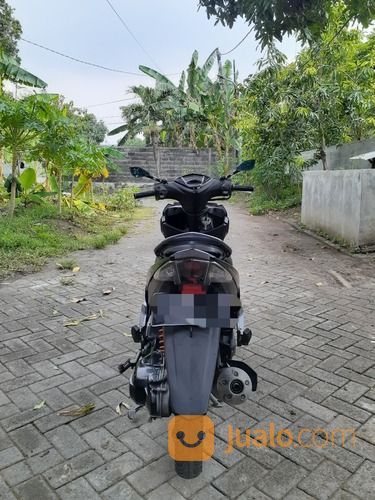 Yamaha Xeon Gt 125 Tahun 2014 Black/Hitam