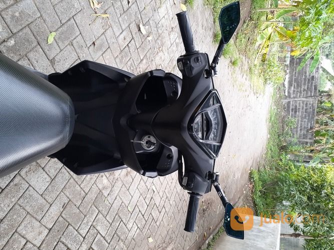 Yamaha Xeon Gt 125 Tahun 2014 Black/Hitam