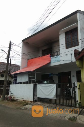 Rumah Kompleks DKI Jl.H Dogon Pondok Kelapa Duren Sawit Jakarta Timur Sangat Murah