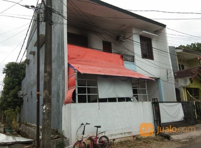 Rumah Kompleks DKI Jl.H Dogon Pondok Kelapa Duren Sawit Jakarta Timur Sangat Murah