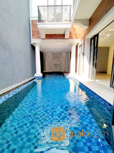 Brand New Luxurious Modern House Dekat Scbd Dan Senopati Kebayoran Baru, Jakarta Selatan