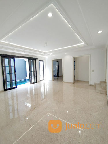 Brand New Luxurious Modern House Dekat Scbd Dan Senopati Kebayoran Baru, Jakarta Selatan