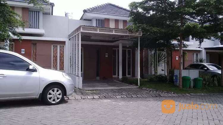 Rumah Second Full Furnished Di Green Orchid Suhat Malang