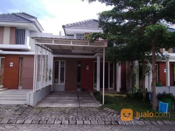 Rumah Second Full Furnished Di Green Orchid Suhat Malang