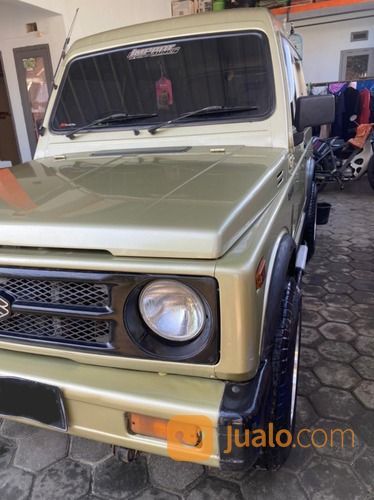Suzuki Jimny Malang Siap Luar Kota di Kota Malang, Jawa Timur | Jualo.com