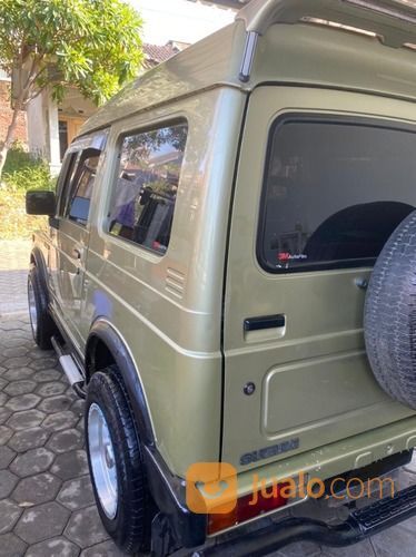 Suzuki Jimny Malang Siap Luar Kota di Kota Malang, Jawa Timur | Jualo.com