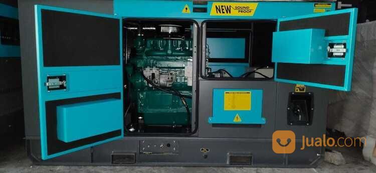 Genset Cummins 50 Kva Termurah