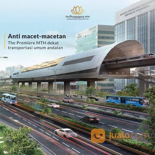 THE PREMIER MTH LRT CITY TEBET JAKARTA SELATAN