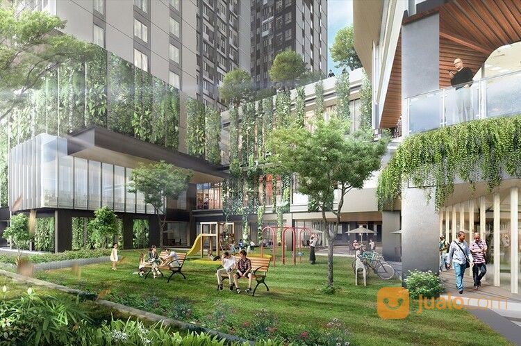 THE PREMIER MTH LRT CITY TEBET JAKARTA SELATAN