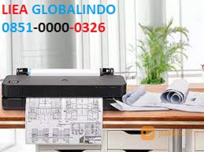 Plotter HP Designjet T250 24 Inch Printer 60cm di Kota Surabaya, Jawa Timur  | Jualo.com