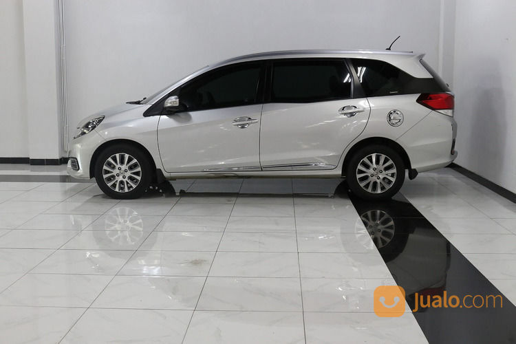 Honda Mobilio E Prestige AT 2015 Silver