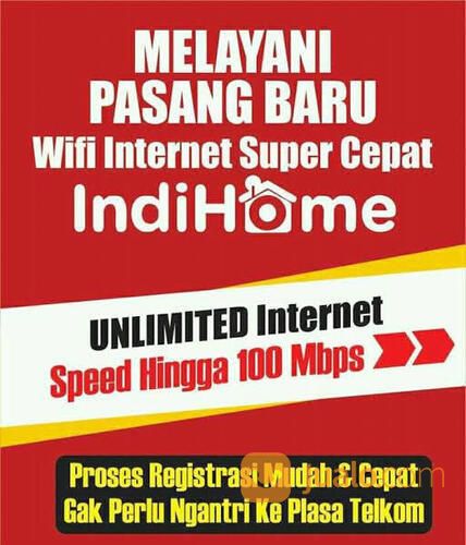 Promo IndiHome Murah Meriah