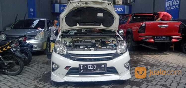 Agya Cilegon: Lebih dari Sekedar Mobil, Sebuah Simbol Perjuangan dan Perkembangan Ekonomi