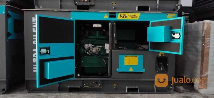 Harga Genset Cummins 300 Kva