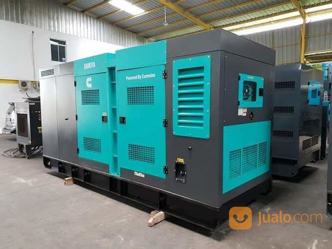 Harga Genset Cummins 300 Kva