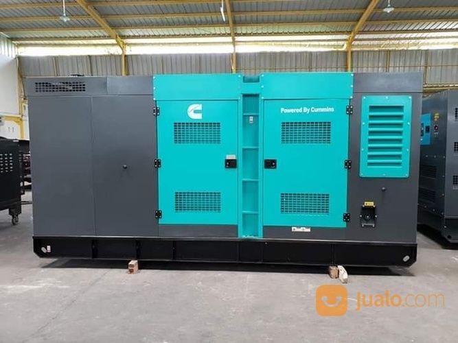 Genset Cummins 100 Kva Murah