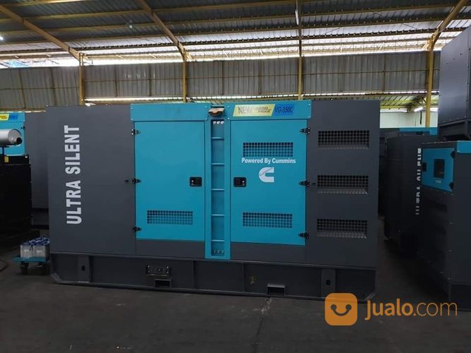 Genset Cummins 100 Kva Murah