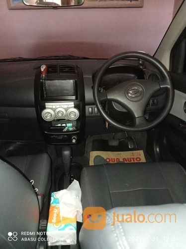 Sirion 2007 Matic