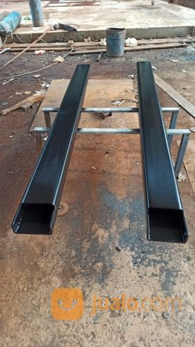 Sepatu Garpu , Fork Shoe , Fork Extention panjang 2 meter KI Delta Silikon 2 Cikarang