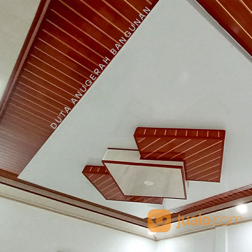 PLAFON PVC BALI - Harga Bersaing, Lengkap, Dan Ready Stock! di 