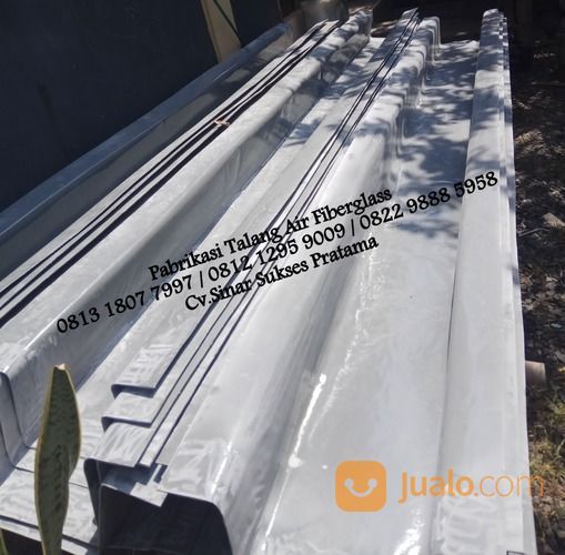 Talang Air Fiberglass