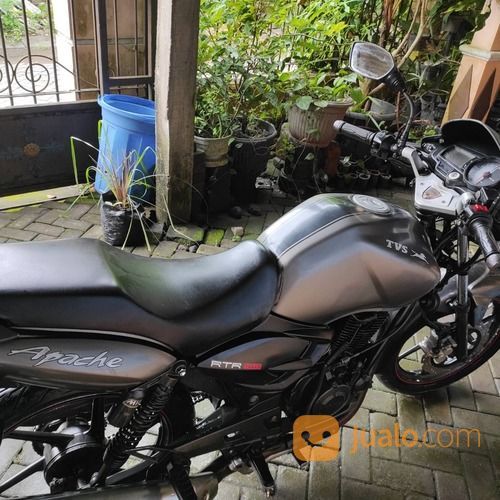 BU TVS Apache RTR 160, Kondisi Baik 