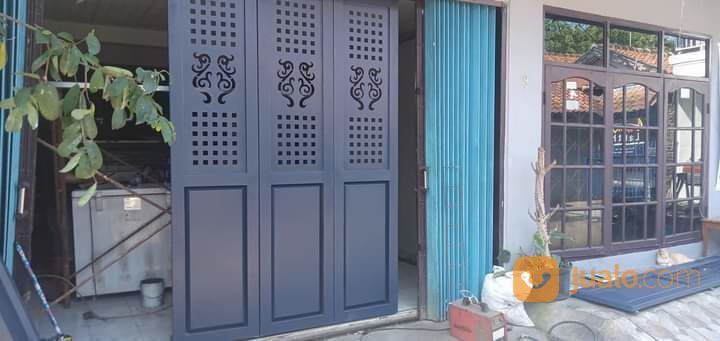 Pintu Lipat Sliding (30159746) di Kab. Karanganyar